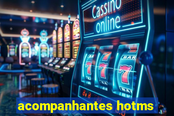 acompanhantes hotms